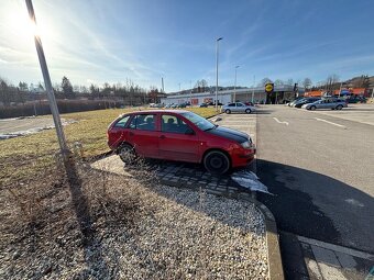 Škoda fabia 1.2htp - 5