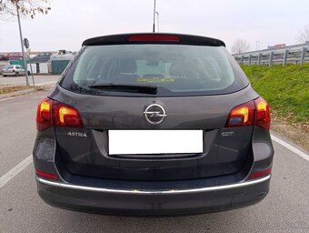 OPEL ASTRA ST, 1,7 CDTI, COSMO, 6/2013 - 5