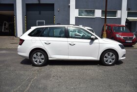 ŠKODA FABIA COMBI 1.4 - 5