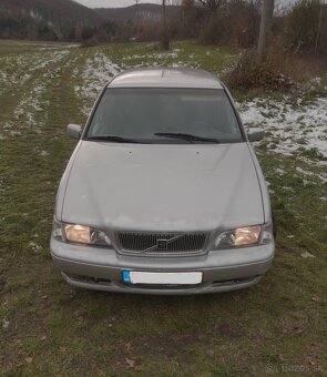 Volvo V70 1997 - 2,5 TDI Automat Diesel Combi Nepojazdne - 5