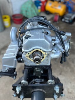 Motor Suzuki samurai 1.0 - 5