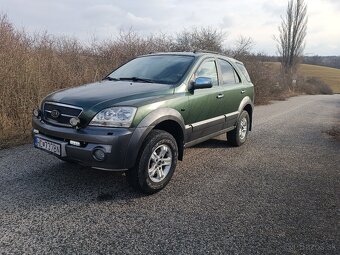 Kia Sorento - 5