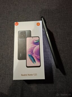 Xiaomi Redmi Note 12S v záruke - 5