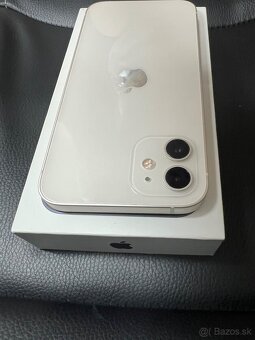 iPhone 12 64GB White - 5