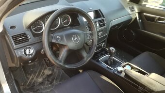 Predám alebo vymením Mercedes Benz C180 kompressor - 5