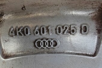 Sada diskov Audi A6 C8, A7, A4, A8 - 5