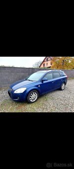 Kia ceed 1.6 CRDi 2009 - 5