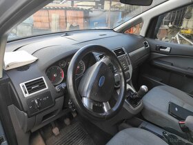 predám diely na ford fokus cmax 1,8tdci - 5