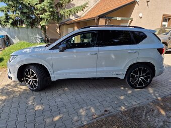 Seat Ateca Cupra 2.0 TSi DSG 4drive 350k (benzín) s DPH - 5