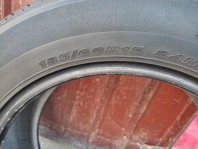 Letné pneu nexen 185/60 R15 - 5