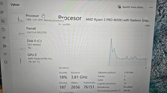 Lenovo ThinkPad L14, Ryzen 5 - 5