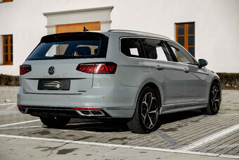 Volkswagen Passat Variant R-Line 2.0TDI 4Motion DSG - 5