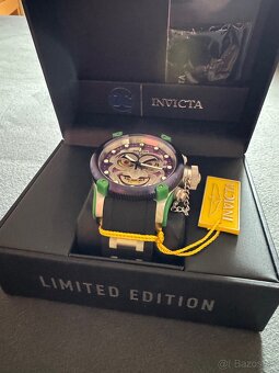 Invicta DC Comics JOKER - 5