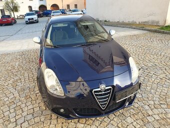 Alfa Romeo Giulietta 1.4 TB Multiair 125kw(170PS) automat - 5