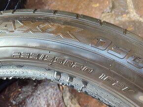 Letné pneumatiky DUNLOP SP SPORTMAX 235/55 R20 - 5