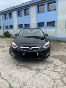 Opel Astra J ST 1.7CDTI 92kw - 5