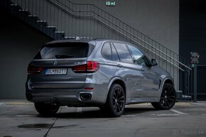 BMW X5 xDrive40d A/T - 5