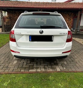 Predám škoda octavia 3 combi 1.6 TDi - 5