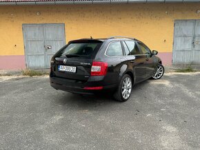 Škoda Octavia Combi 2.0 TDI 184k L&K DSG 4x4 EU6 - 5