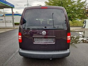 Predám VOLKSWAGEN CADDY LIFE 2.0 TDI 103 KW DSG-AUTOMAT 2014 - 5