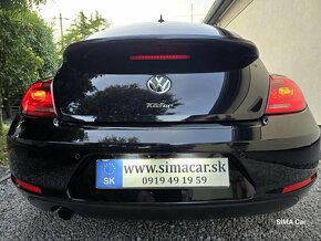 Volkswagen Beetle 1.6 TDI Design, Mesačne: 294€ - 5