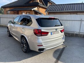 BMW X5 M50D - 5