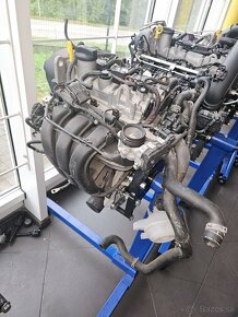 MOTOR CHY 1,0 VW UP / CITYGO - 5