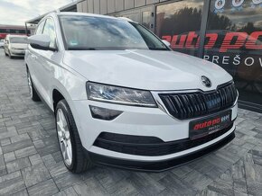 Škoda Karoq 2.0 TDI SCR Style 4x4 DSG - 5