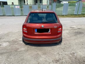 Škoda Fabia 1.4 MPI - 5