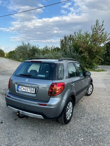 Suzuki sx4 1.6 GLX - 5