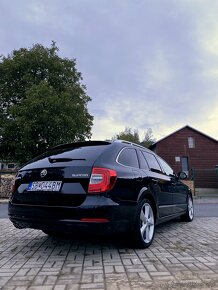 Škoda Superb Combi 2.0 Tdi 103 kw. 2014 Automat - 5