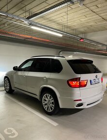 BMW X5 XDrive30d M-PACKET A/T8 180 kW - 5