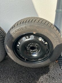 Zimné pneumatiky Barum polaris 5 185/65 r15 - 5