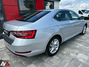 Škoda Superb 2.0 TDI Style, Facelift, Navi, Full LED, SR - 5