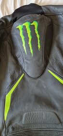 Jednodielny kožený oblek Alpinestars Warg Monster - 5