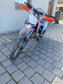 Pitbike Dorado dt155 - 5