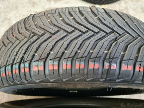 185/60r15 celoročné 4 ks MICHELIN dezén 6,7-6,3 mm - 5