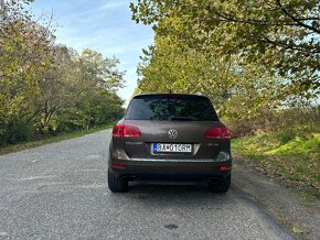 Volkswagen Touareg 4.2 tdi 250kw 2011 - 5