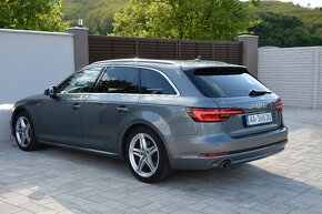 Audi A4 Avant 2.0 TDI S Line Automat LEASING od 0% - 5