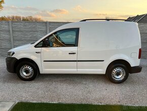 Volkswagen Caddy 2,0 TDi 134900km - 5