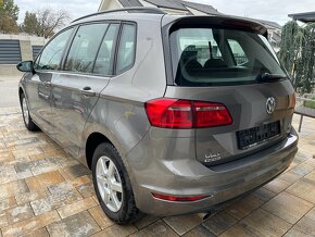 Volkswagen Golf Sportsvan Lounge 1.2TSI - 5