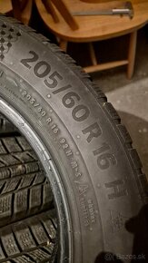 4x zimne pneu Continental WinterContact 870P 205/60R16 92H - 5