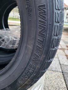 Nové zimné pneumatiky 185/60 R15 - 5