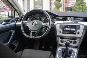 Volkswagen Passat 2.0 TDI BMT Comfortline - 5