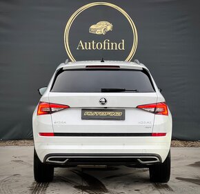 ŠKODA KODIAQ SPORTLINE 2.0TDI 140KW/190PS 7MIESTNY 4x4 - 5