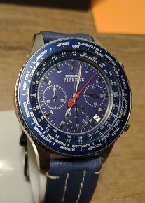 Chronograf Detomaso Firenze 42mm - 5