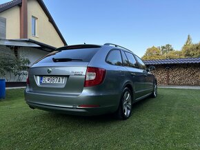 Škoda Superb Combi 1.6 TDI CR DPF GreenLine - 5