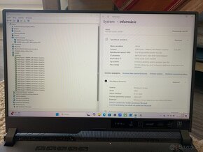 ASUS ROG Strix G15 | 144Hz | V ZARUKE Ryzen 7 16GB |RTX3050| - 5
