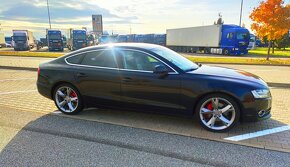 Audi A5 Sportback Quattro 3.0 TDI - 5