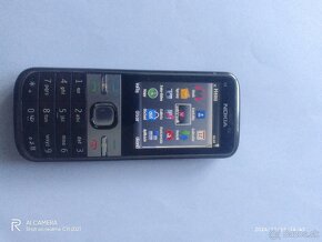 Nokia C5 - 5